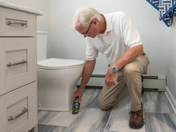 rénovation de salle de bain dans l'Essonne