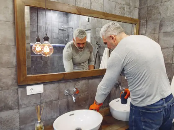 rénovation de salle de bain dans la Charente