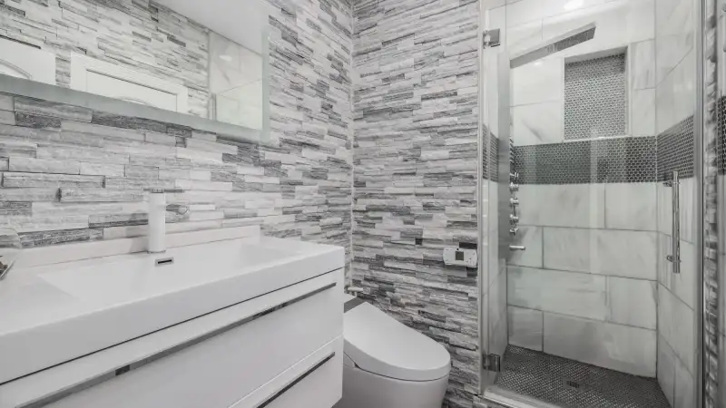 rénovation de salle de bain