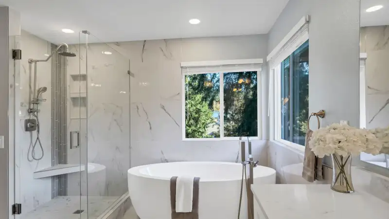 rénovation de salle de bain