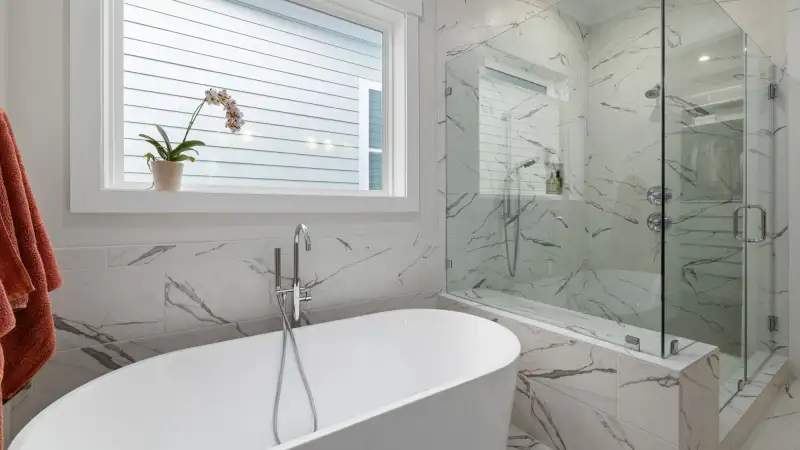 rénovation de salle de bain